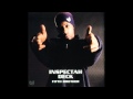Inspectah Deck - Freestyle (Scary Movie ...