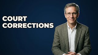 How Do Courts Identify Legal Errors