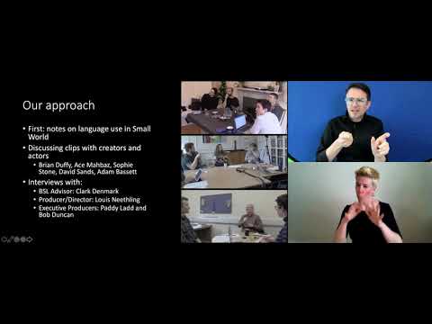 How to Sign Panel in BSL