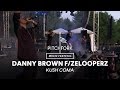 Danny Brown & Zelooperz perform "Kush Coma" - Pitchfork Music Festival 2014