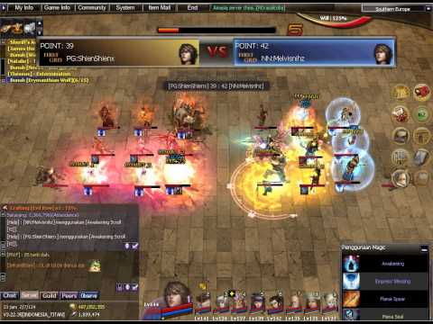 Atlantica Online Indonesia - Titan Grand Championship #109