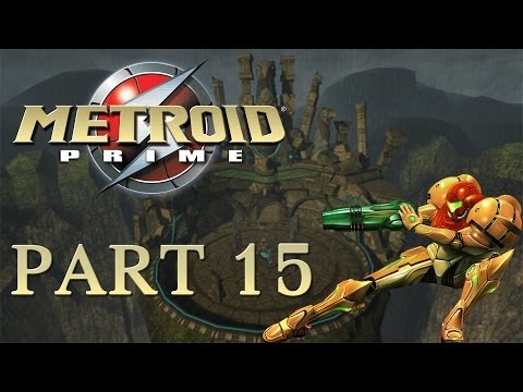 Let's play Metroid Prime German - part 15: Gravitation unter Kontrolle