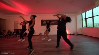 BREAKDOWN - Fu Schnickens | Jhon Sifuentes
