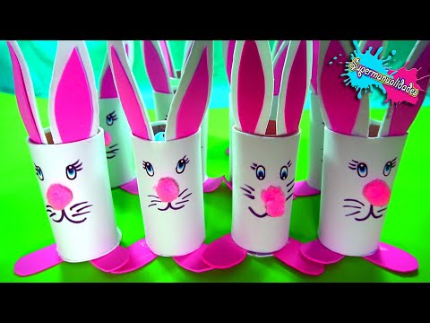 NO elijas el conejo incorrecto para hacer Slime - Supermanualidades