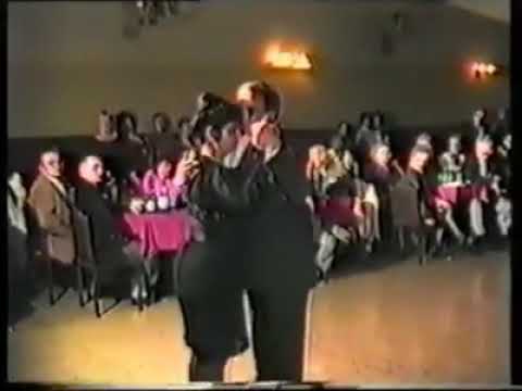 Gerardo Portalea y Susana - Indio Manso (Carlos Di Sarli)