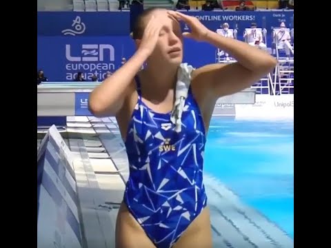 Dives: 3m Springboard  Women Preliminary - Budapest 2021 European Aquatics Championships
