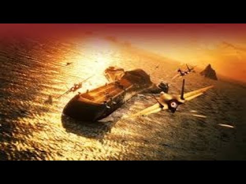 Ace Combat 7 SP Mission 3 (Ten Million Relief Plan)