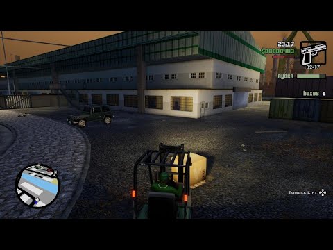 Grand Theft Auto: San Andreas – The Definitive Edition pt 5