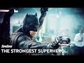 Why Batman is the Strongest Superhero? | Explained in Hindi