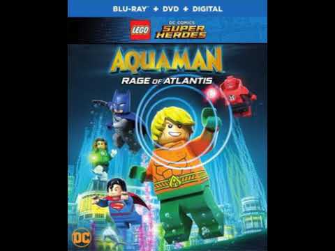Lego DC Comics Super Heroes: Aquaman: Rage of Atlantis | Wikipedia audio article