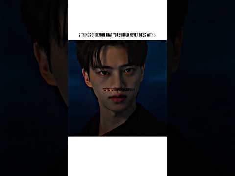 Never mess with them 💀🔥 || My Demon || #shorts #edit #mydemon #shorts #songkang #kdrama
