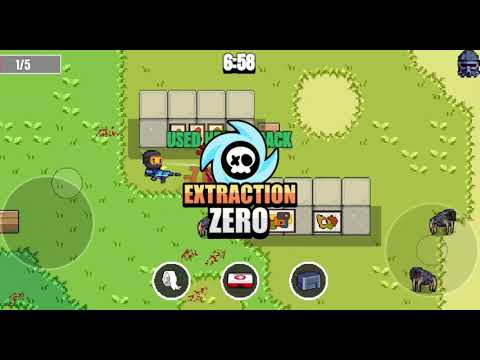 Extraction Zero - Pixel Action