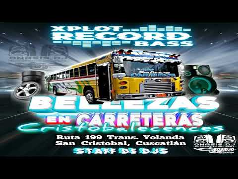 Cumbia Mix Parte 2 (DJ Vins) 🚍 Ruta 199 Trans. Yolanda - San Cristóbal, Cuscatlán - Xplot Record
