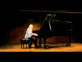 Brahms Capriccio Op  116 No  3 in g minor