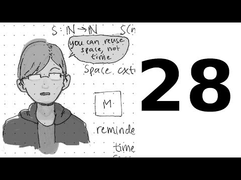 Undergrad Complexity at CMU - Lecture 28: Why is P vs. NP Difficult?