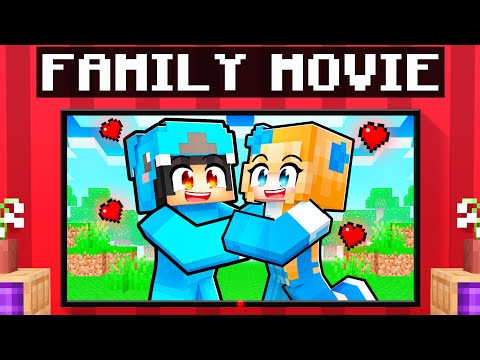Incredible Minecraft Family Movie by Omz Omz