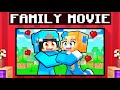 Omz made a FAMILY MOVIE in Minecraft!