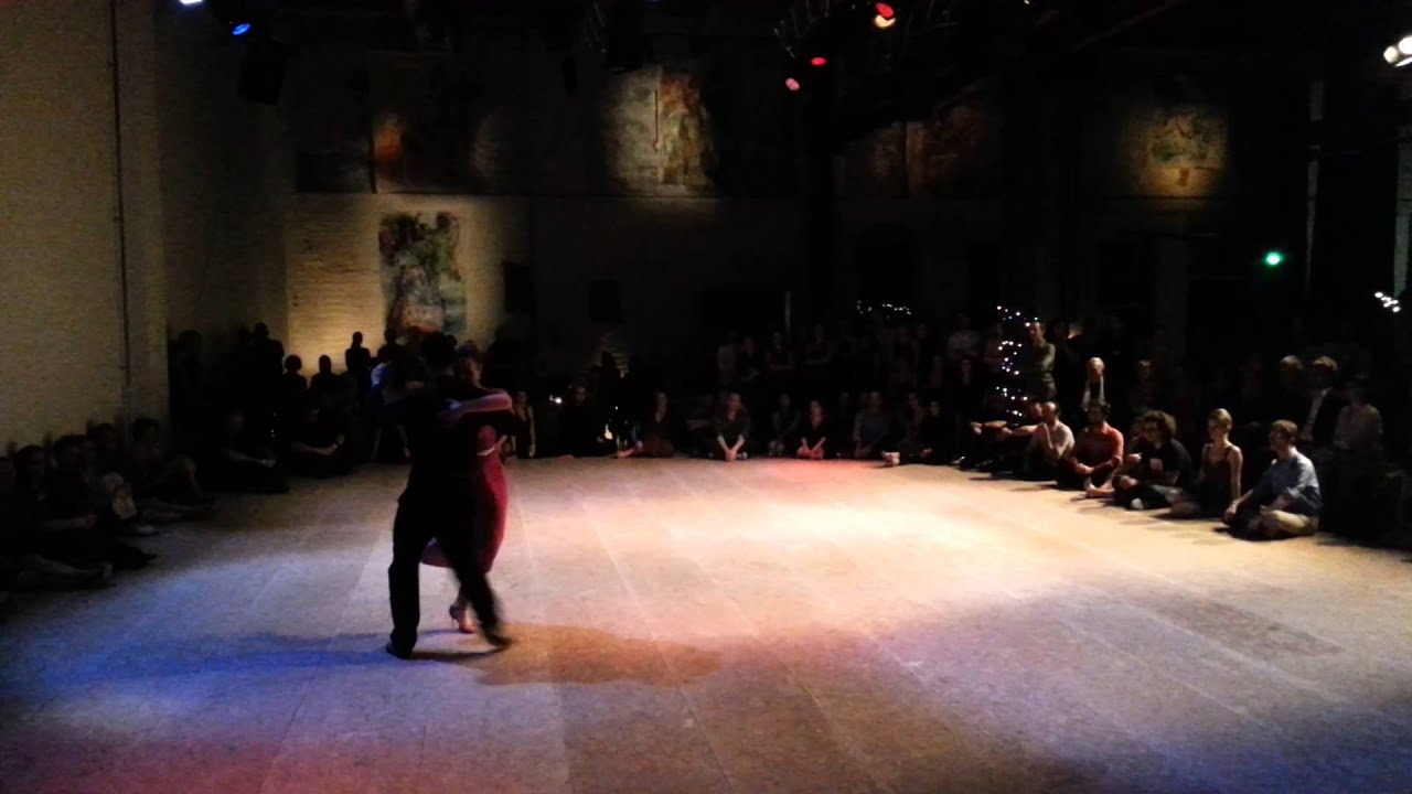 Maja Petrovic & Marko Miljevic - 2. "No mientas" - D´arienzo-Echagüe