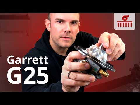 Garrett G25-660 Turbo im Detail erklärt - 660PS???