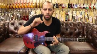 Video thumbnail for 1961 Gibson Les Paul Jr. | Guitar of the Day by Normans Rare Guitars