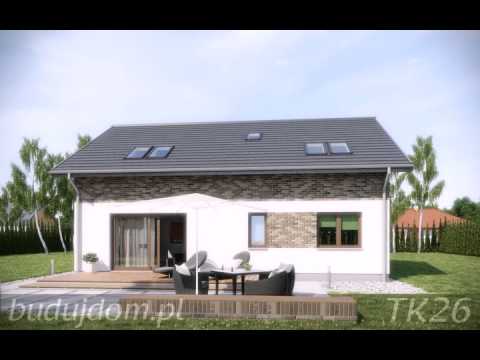 projekt domu TK26.avi