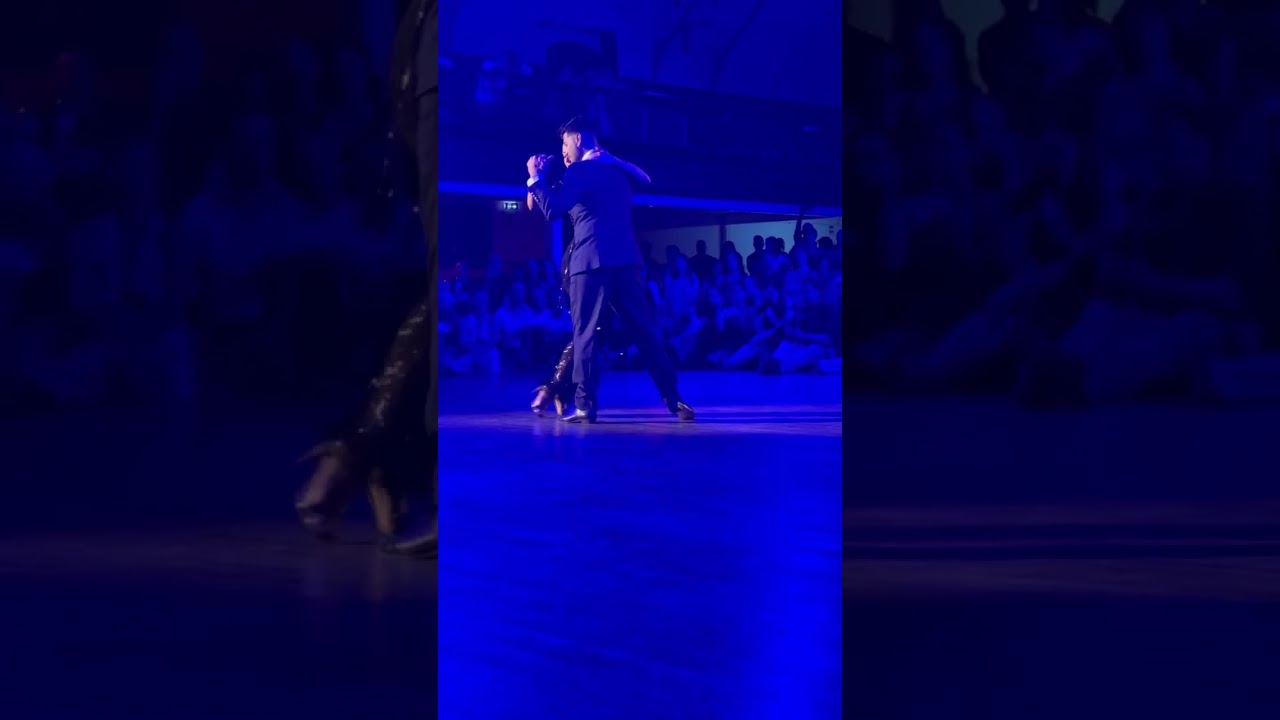 Video thumbnail for Lucas Carrizo y Paula Tejeda | "Indio Manso" | LTF 2024