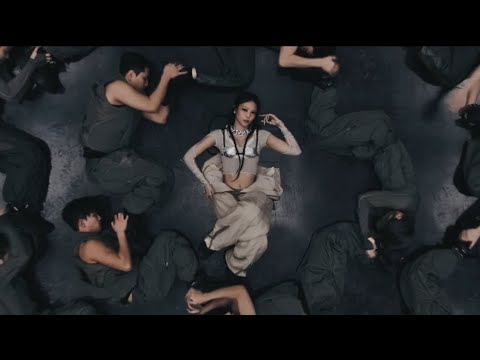 JENNIE - like JENNIE / DANCE MIRRORED