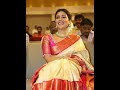 Samyuktha Menon Lovely Saree Shorts Shortsvideo Viral Trending Ytshorts Beautiful Ytindia