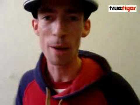 Skinnyman 'Eye of the Tiger' Freestyle