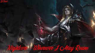 Nightcore - Wherever I May Roam