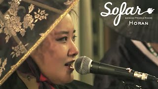 Horan (호란) - Insomnia | Sofar Seoul