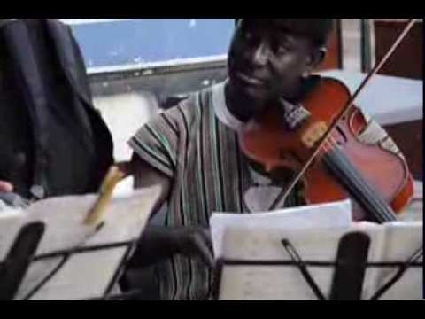 "Goodness of the World" French Bretagne Sunday -