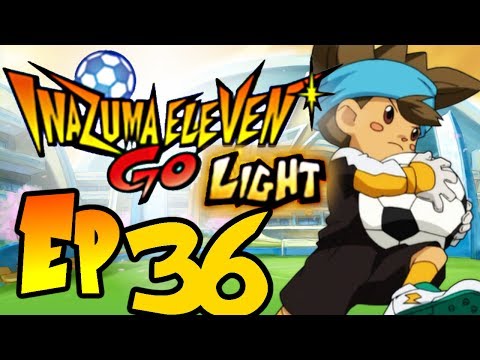 Inazuma Eleven GO Light Walkthrough Episode 36 - vs Revolutionaries