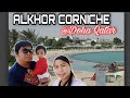 Alkhor Corniche Doha Qatar Mom Kikays Channel