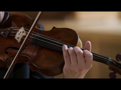 A. Dvorák  - Trio No.1, Op.21 - Busch Trio