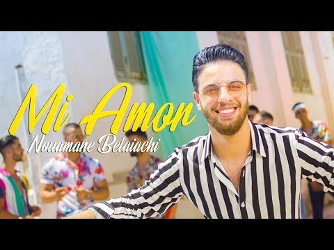 Nouamane Belaiachi - Mi Amor (EXCLUSIVE Music Video) 2018 | نعمان بلعياشي - مي يامور
