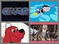 PBS Kids Program Break 2002 WETA 4 Incomplete