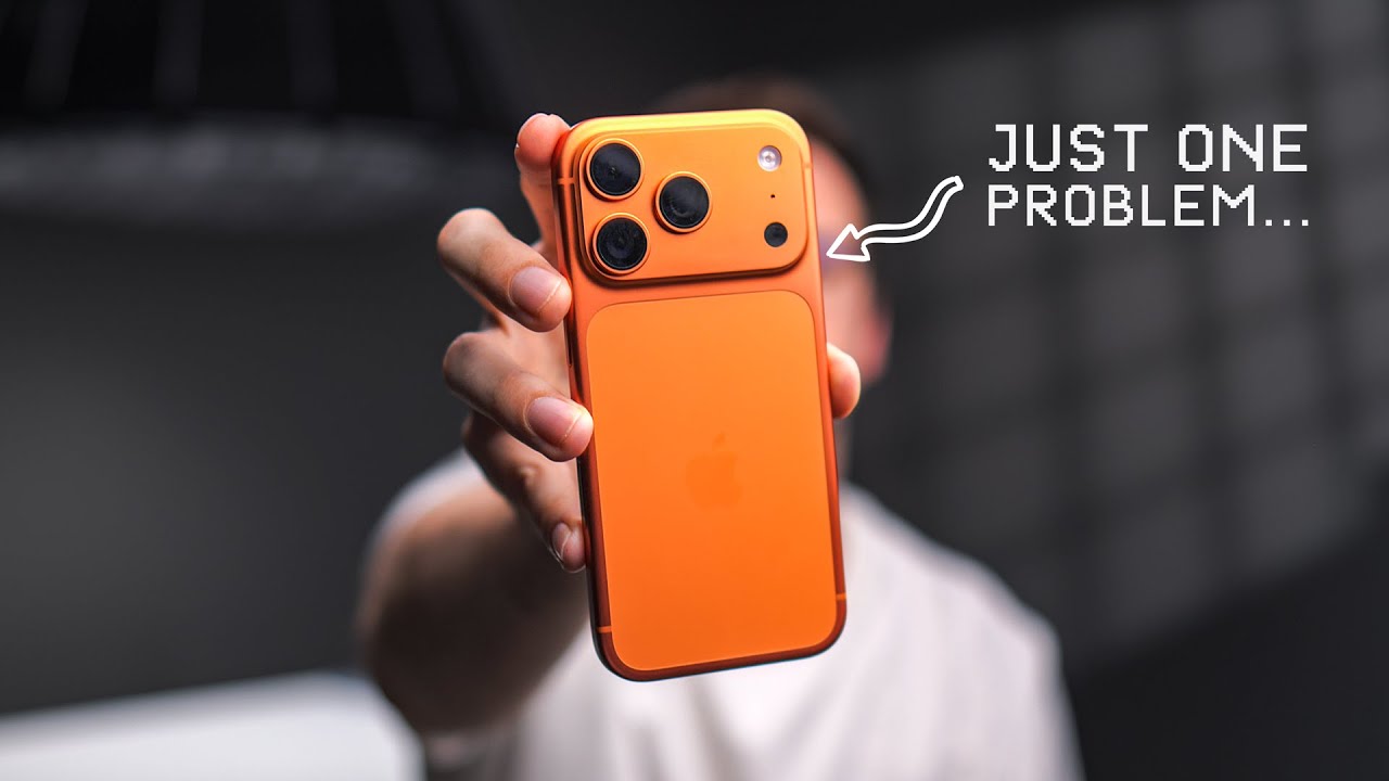 iPhone 17 Pro - Brutally Honest Thoughts After 2 Months...