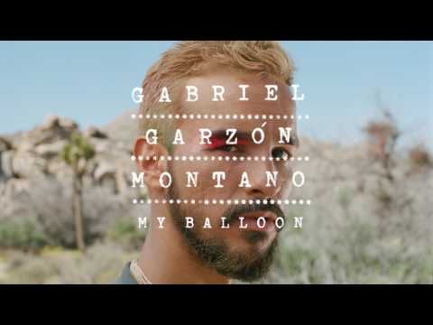 Gabriel Garzón-Montano - My Balloon // Jardín