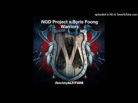 NGD Project & Boris Foong - Warriors (Extended Mix)