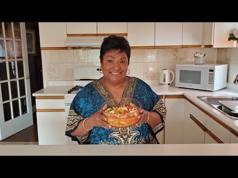 Lime Pepper Sauce - Mom's Trini Cooking