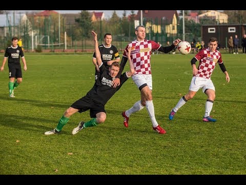 05.11.2017 SKRÓT: Transdźwig Stale - Koniczynka Ocice 8:0 (3:0)