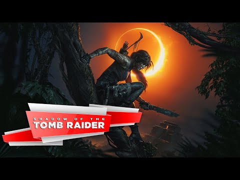 Shadow of the Tomb Raider Official Trailer (CGI)