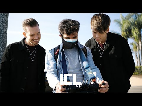 Damon Sharpe & Josh Cumbee - Lost Years (Behind The Scenes)