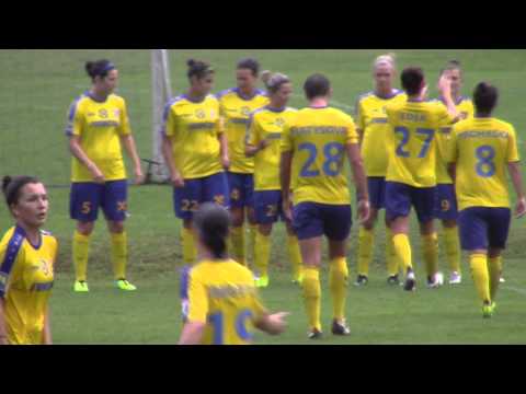 FSK Simacek St. Pölten 3 - 2 AC Sparta Praha