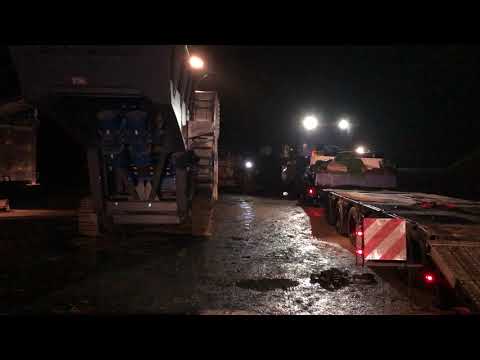 Kleemann MCR110R EVO transporting