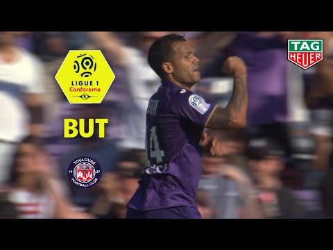 But Matthieu DOSSEVI (67') / Toulouse FC - Girondins de Bordeaux (2-1)  (TFC-GdB)/ 2018-19
