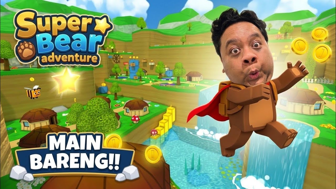 SUPER BEAR