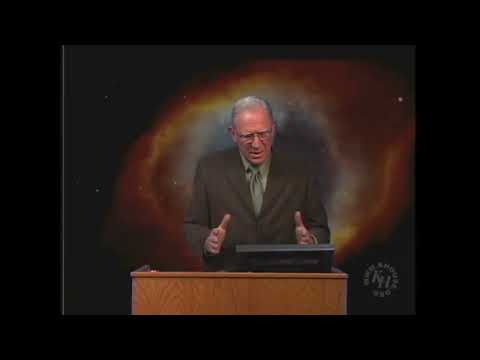 KABBALAH And The Rise of Mysticism Session 2 Mysteries Hidden And Otherwise Chuck Missler