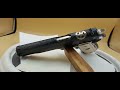 Gold Inlay Constable 1911 Colt